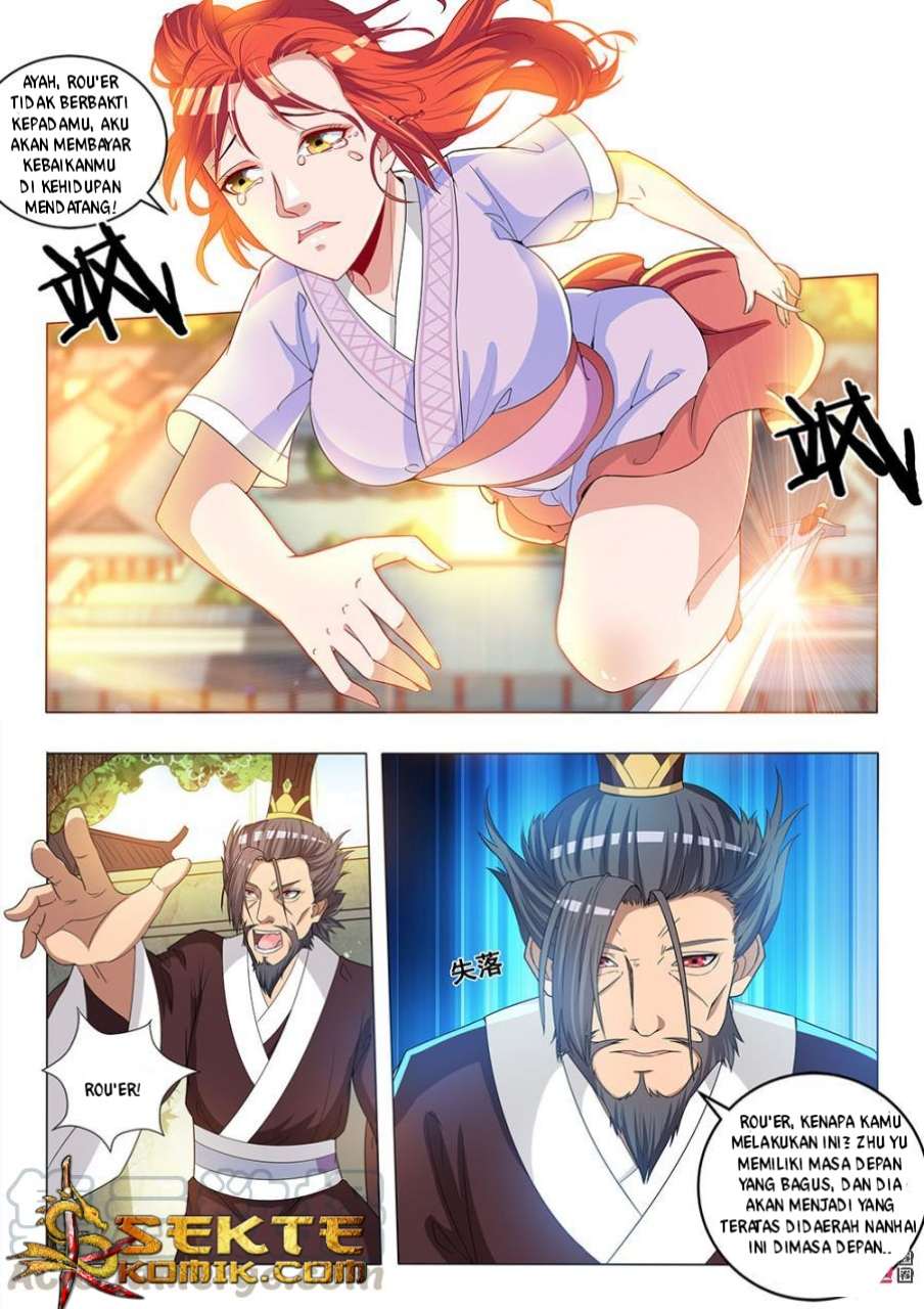 Fairy King Chapter 38 Gambar 6