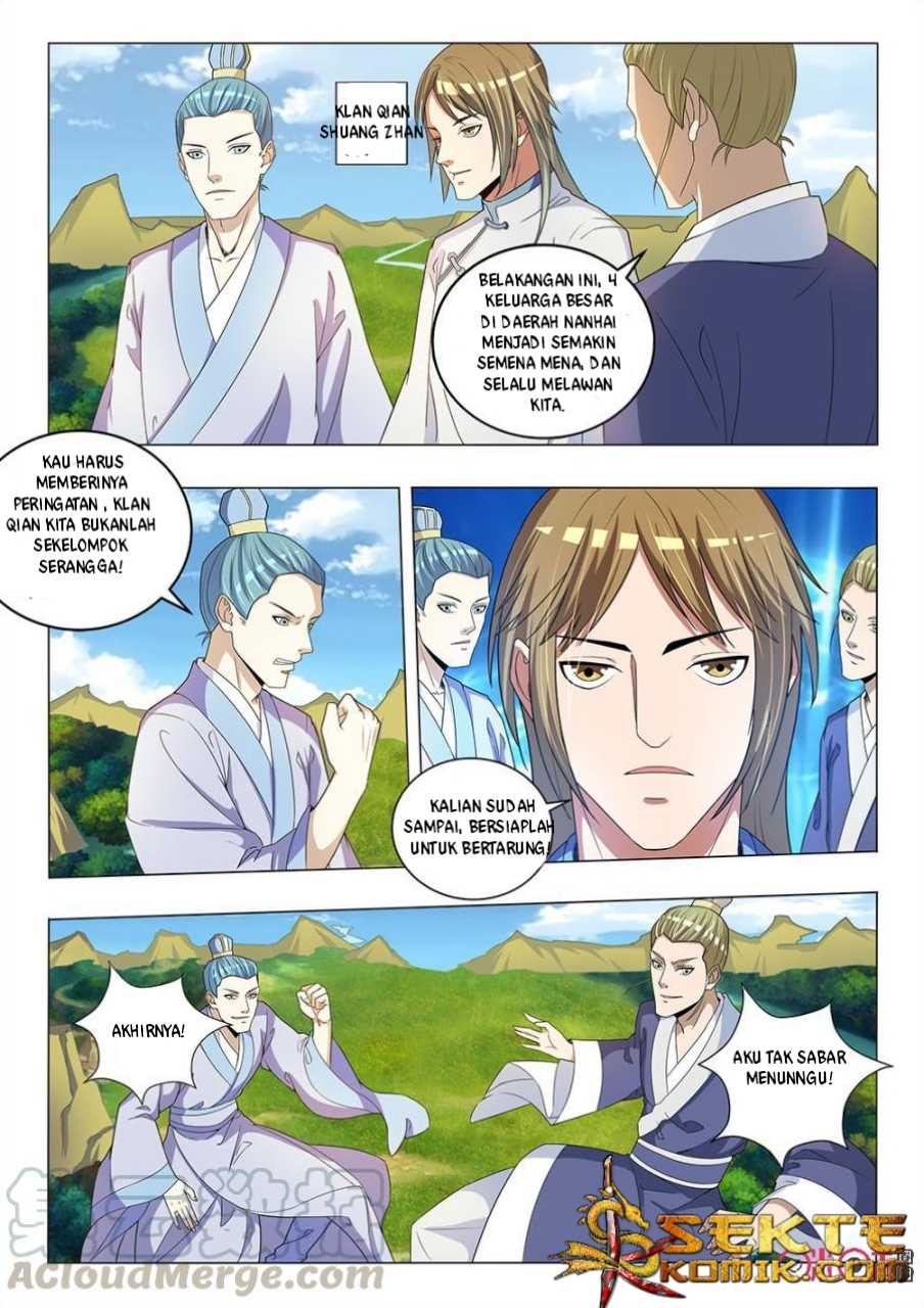 Fairy King Chapter 38 Gambar 8