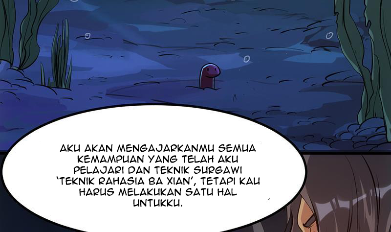 The Immortal Devil Emperor Chapter 92 Gambar 41