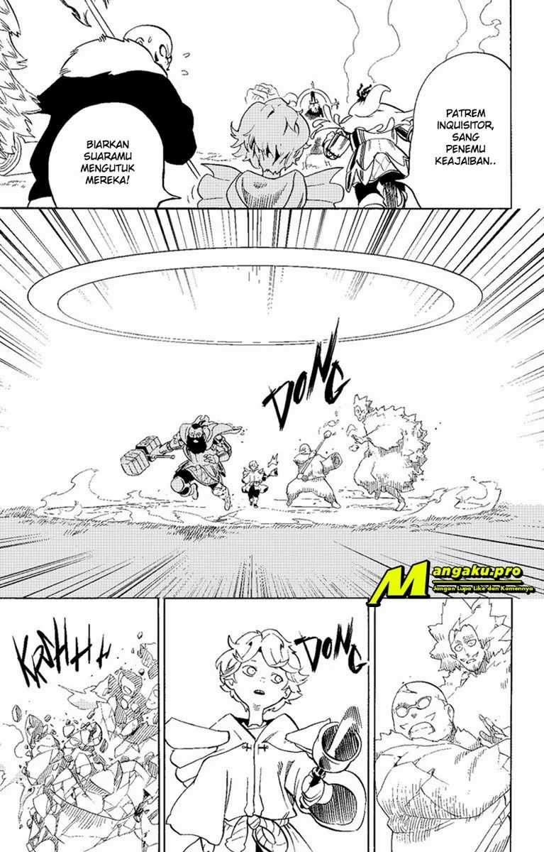 Radiant Chapter 60 Gambar 15