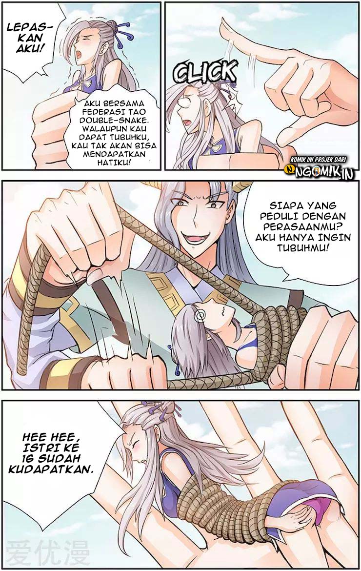 Demonic Housekeeper Chapter 23 Gambar 3