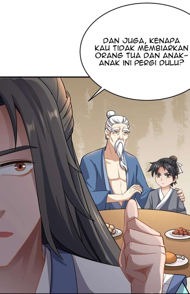First Dragon Chapter 90 Gambar 19