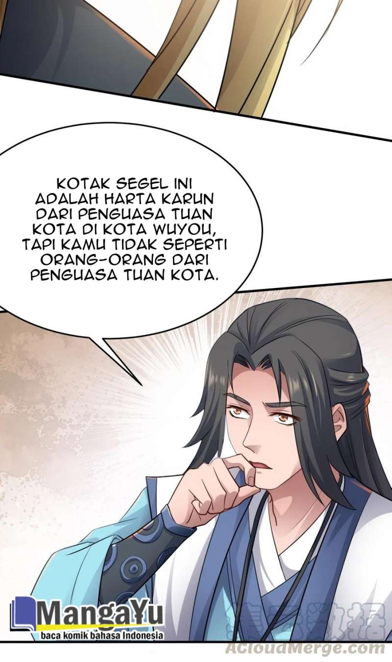 First Dragon Chapter 90 Gambar 28
