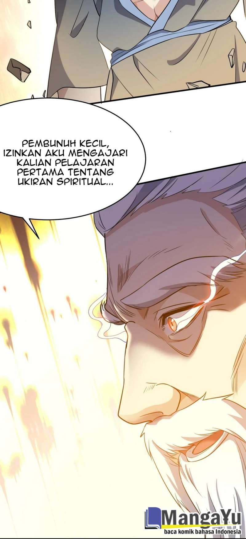 First Dragon Chapter 90 Gambar 38