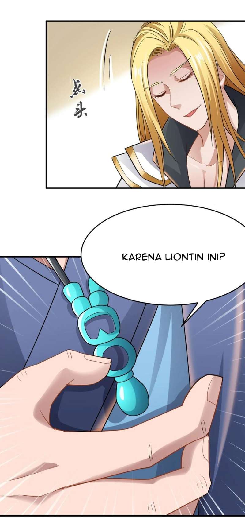 First Dragon Chapter 90 Gambar 5