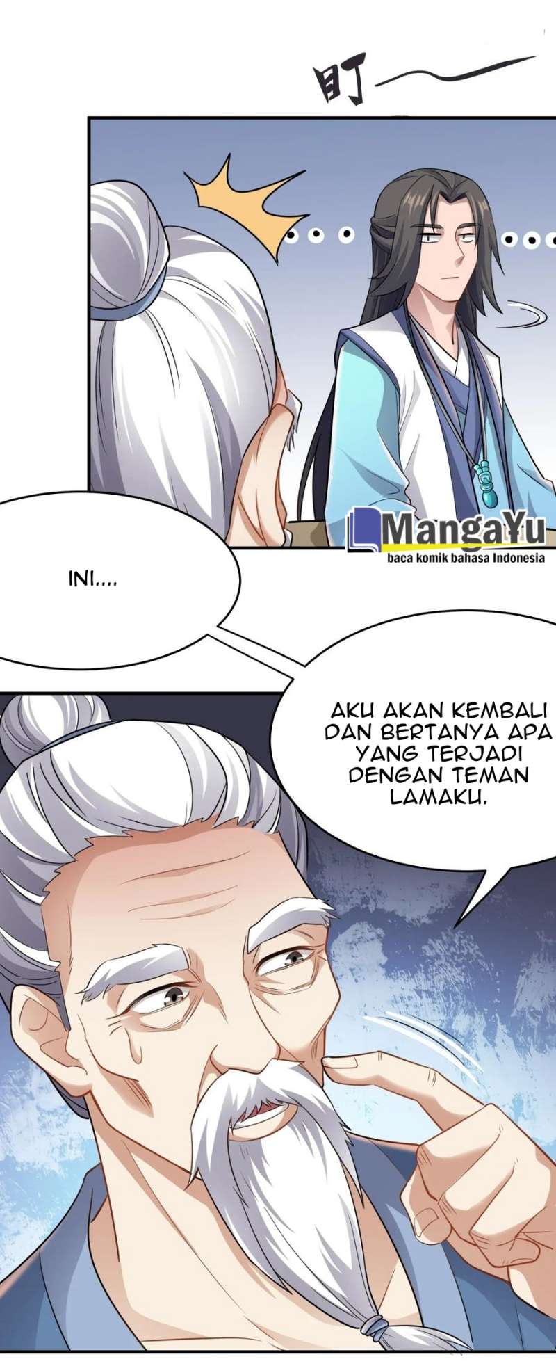 First Dragon Chapter 90 Gambar 7