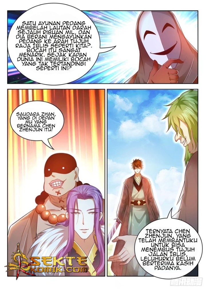 Rebirth Of The Urban Immortal Cultivator Chapter 462 Gambar 4