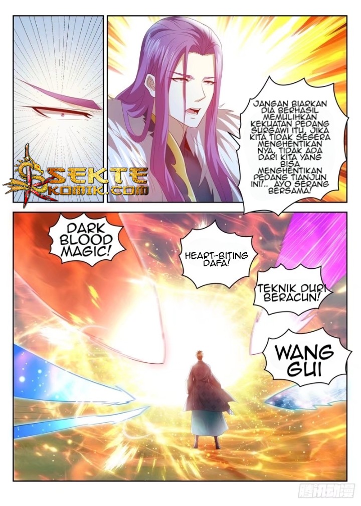 Rebirth Of The Urban Immortal Cultivator Chapter 462 Gambar 6