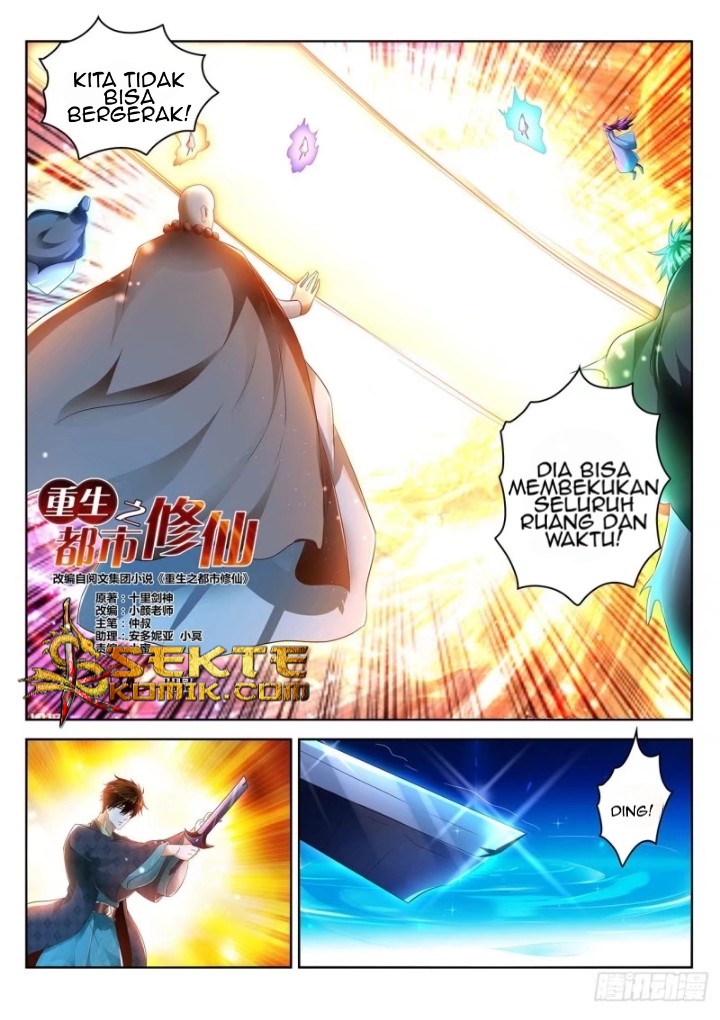 Rebirth Of The Urban Immortal Cultivator Chapter 462 Gambar 8
