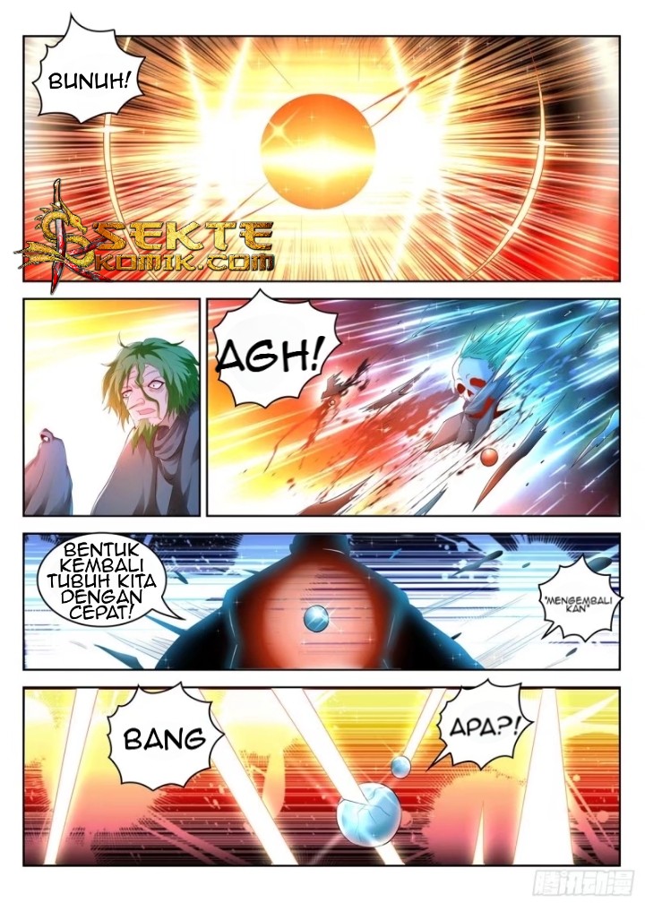 Rebirth Of The Urban Immortal Cultivator Chapter 462 Gambar 9