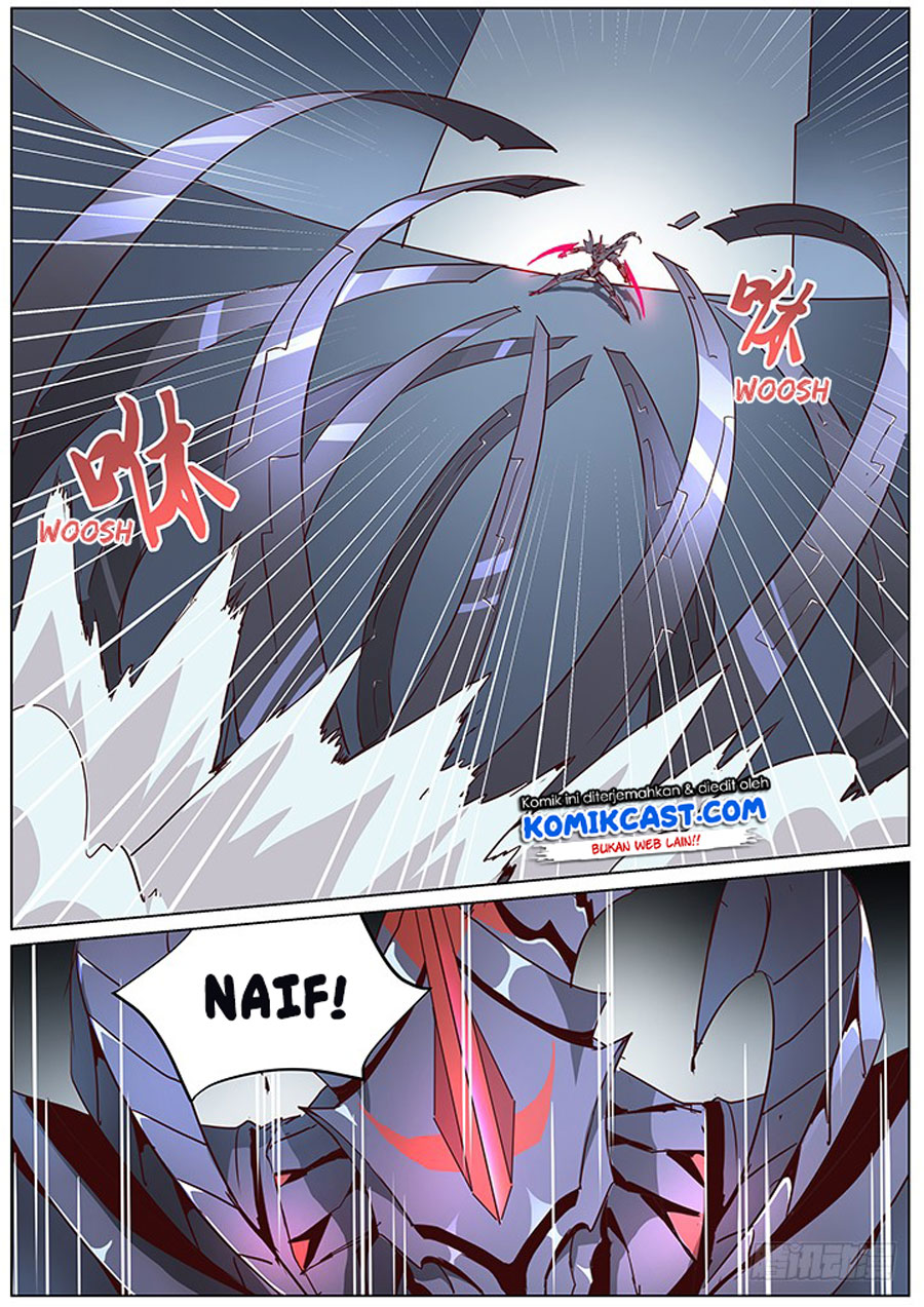 Girl and Science Chapter 50 Gambar 7