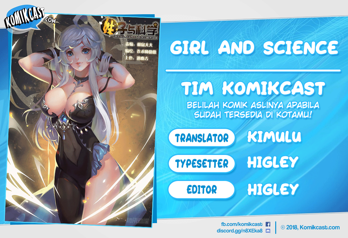 Baca Komik Girl and Science Chapter 49 Gambar 1