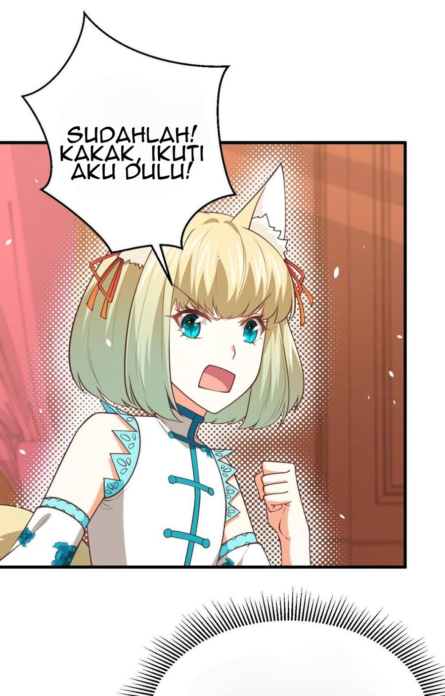 To Be The Castellan King Chapter 201 Gambar 12