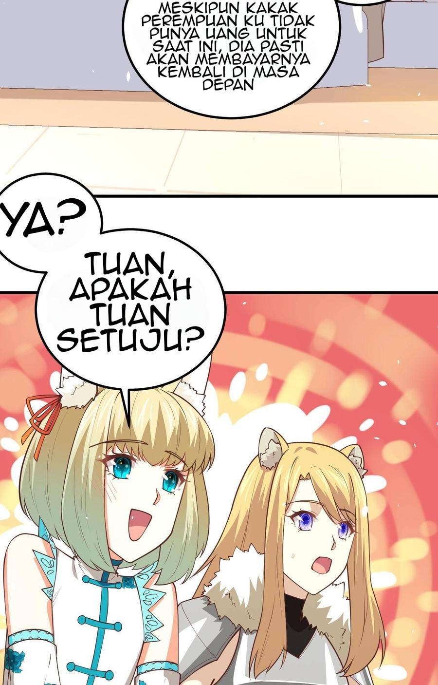 To Be The Castellan King Chapter 201 Gambar 15
