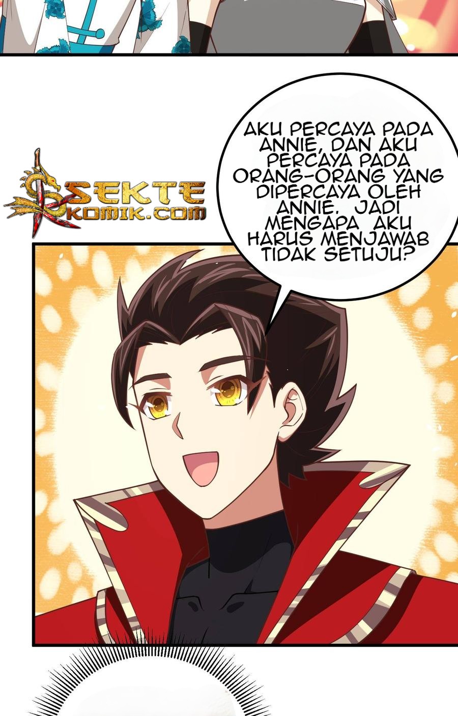 To Be The Castellan King Chapter 201 Gambar 16