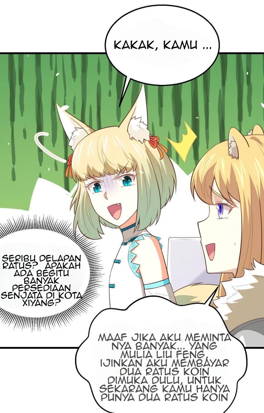 To Be The Castellan King Chapter 201 Gambar 20