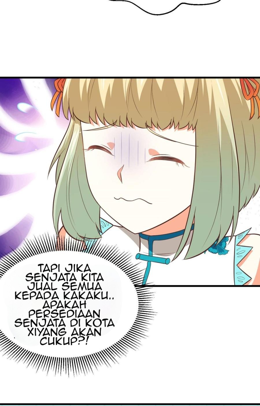 To Be The Castellan King Chapter 201 Gambar 21