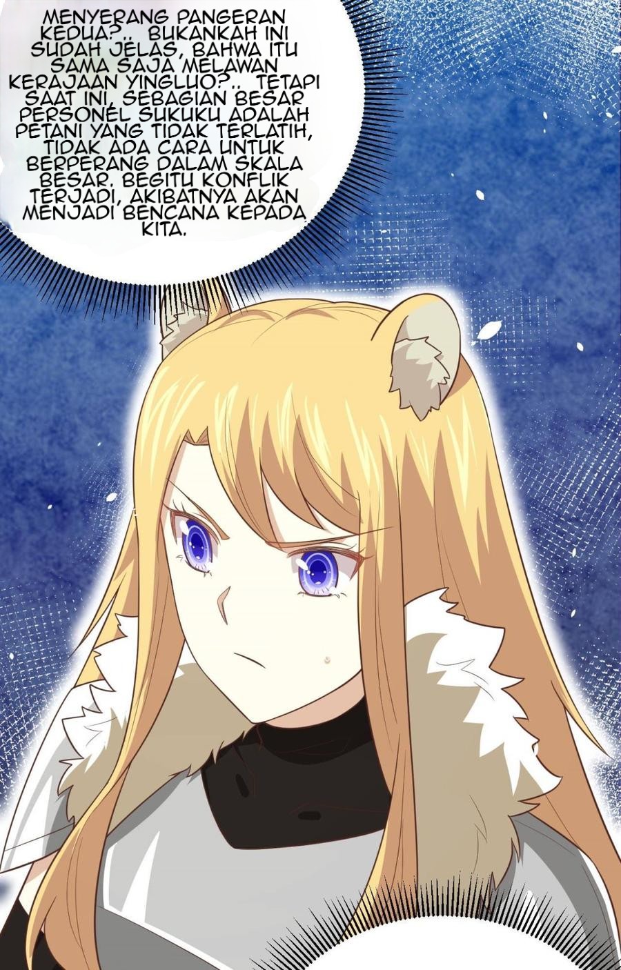 To Be The Castellan King Chapter 201 Gambar 25