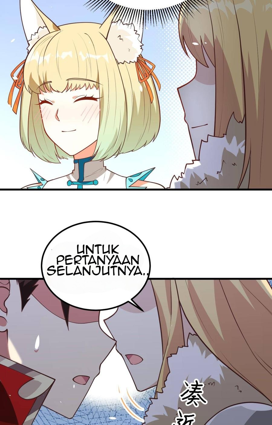 To Be The Castellan King Chapter 201 Gambar 31