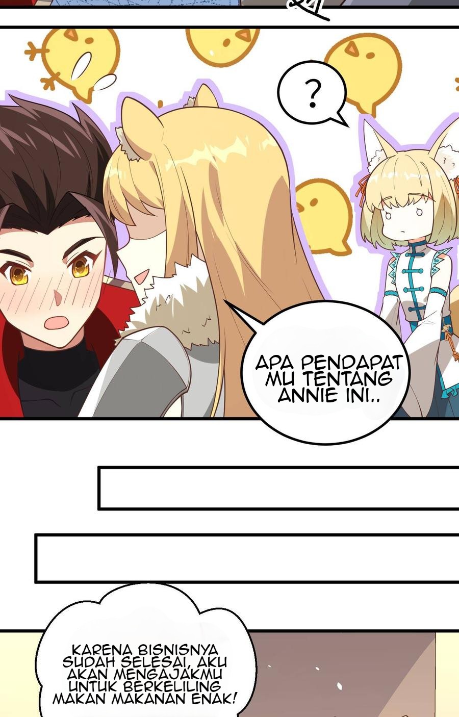 To Be The Castellan King Chapter 201 Gambar 32