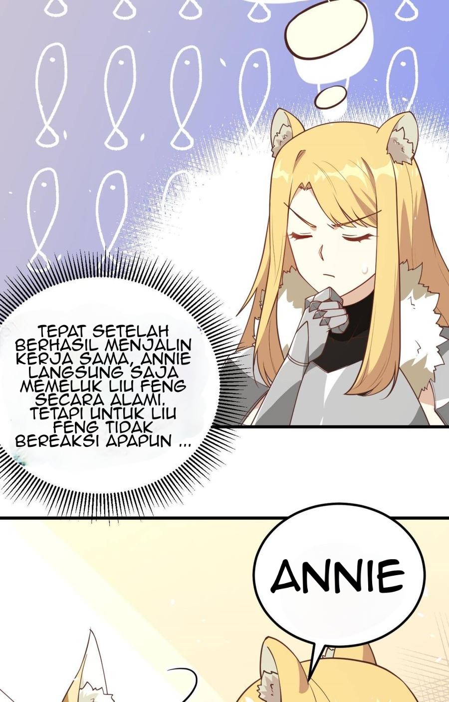 To Be The Castellan King Chapter 201 Gambar 35