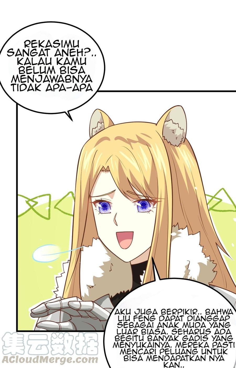 To Be The Castellan King Chapter 201 Gambar 38