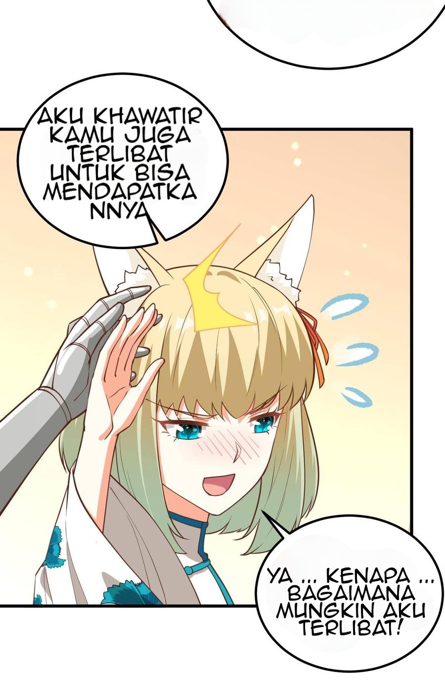 To Be The Castellan King Chapter 201 Gambar 39