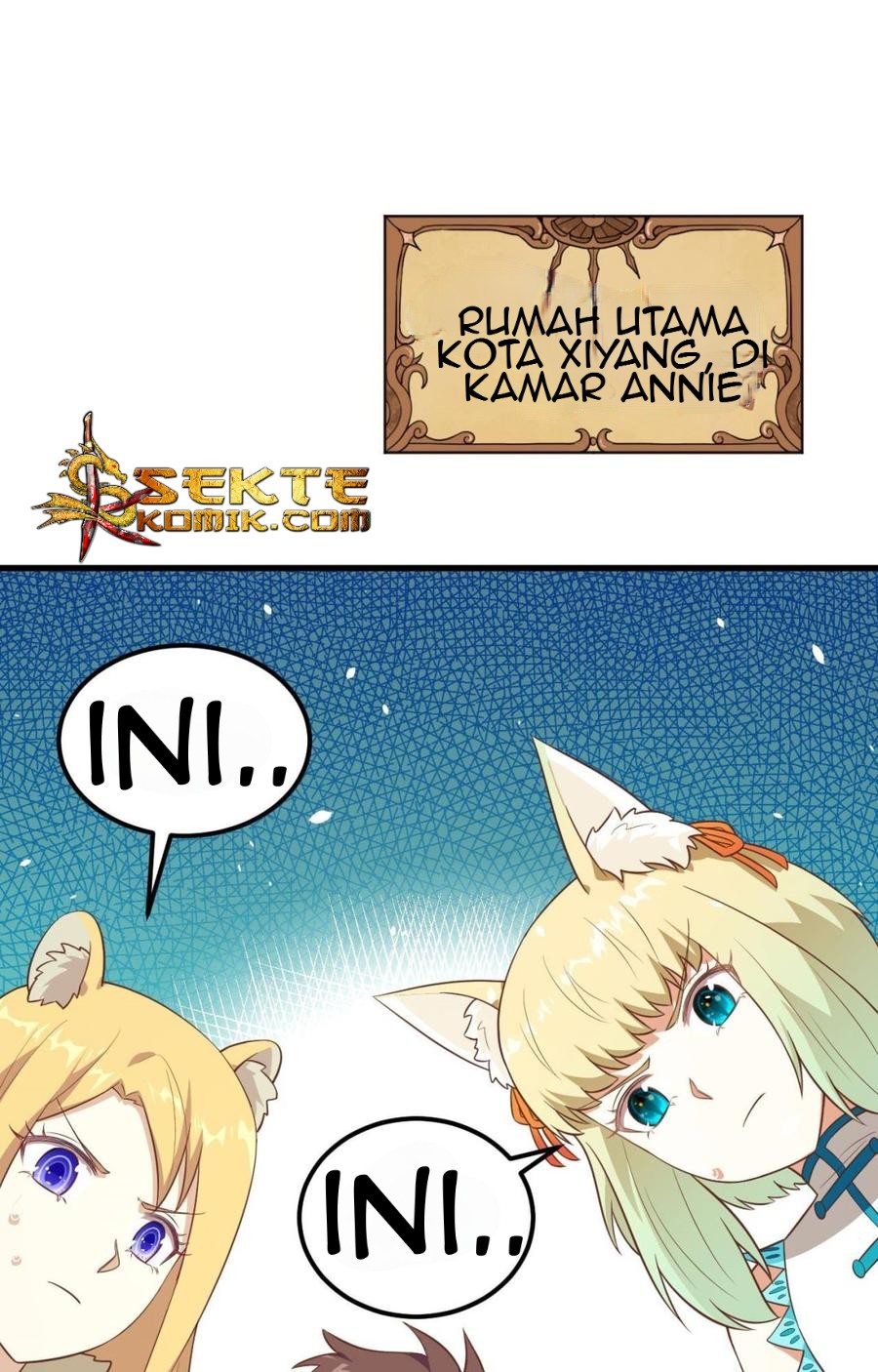To Be The Castellan King Chapter 201 Gambar 4