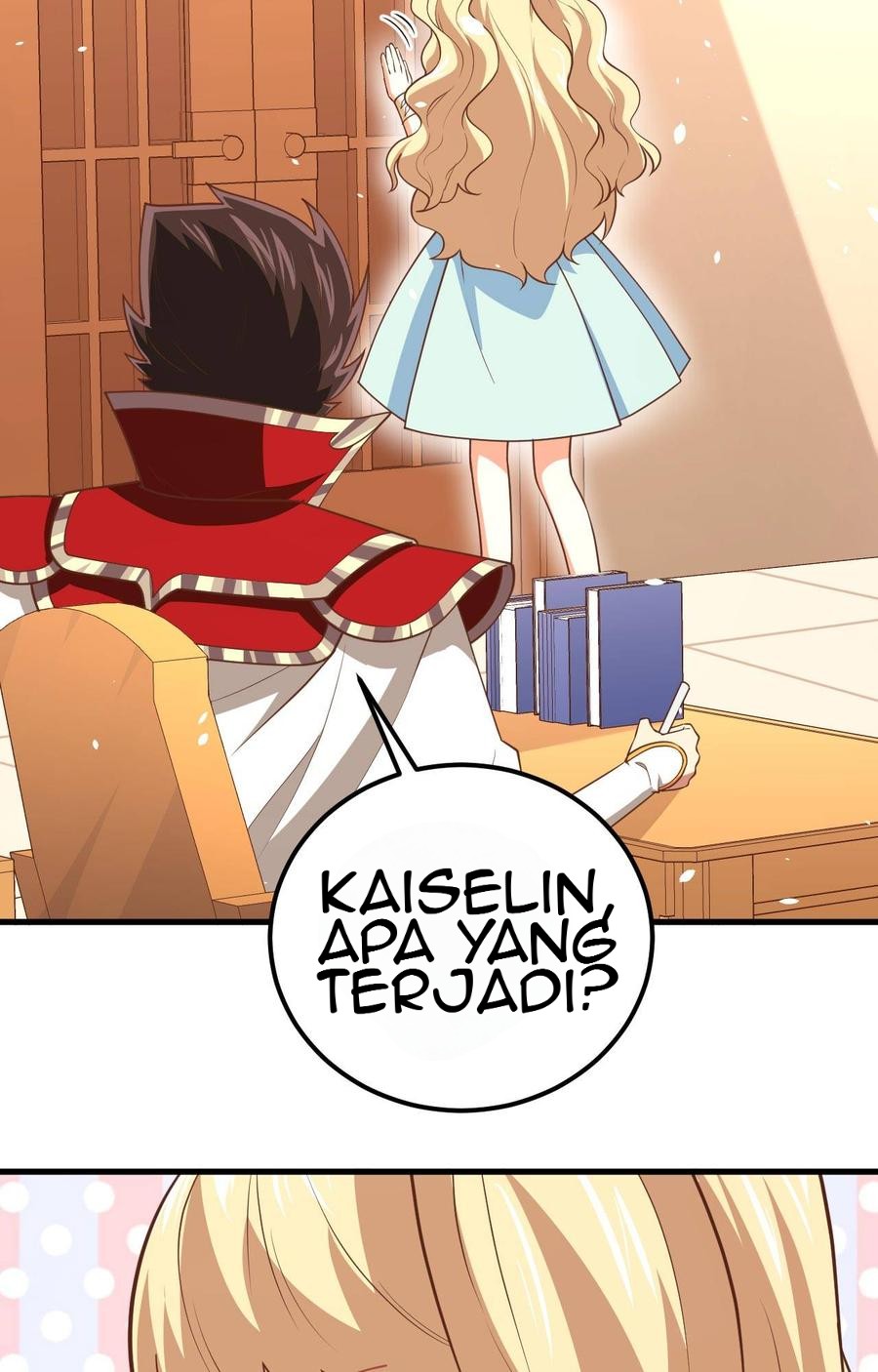 To Be The Castellan King Chapter 201 Gambar 43