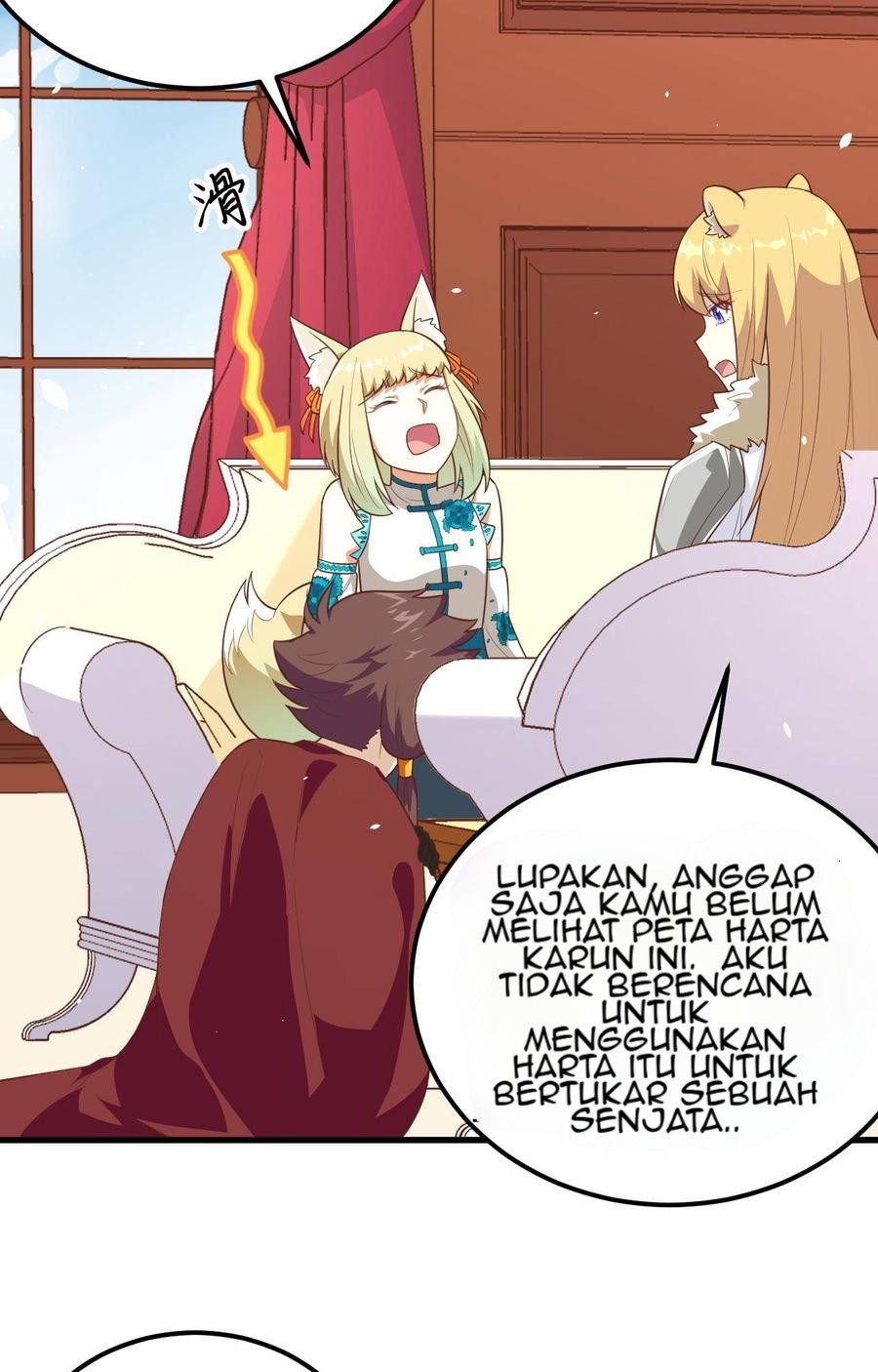 To Be The Castellan King Chapter 201 Gambar 7