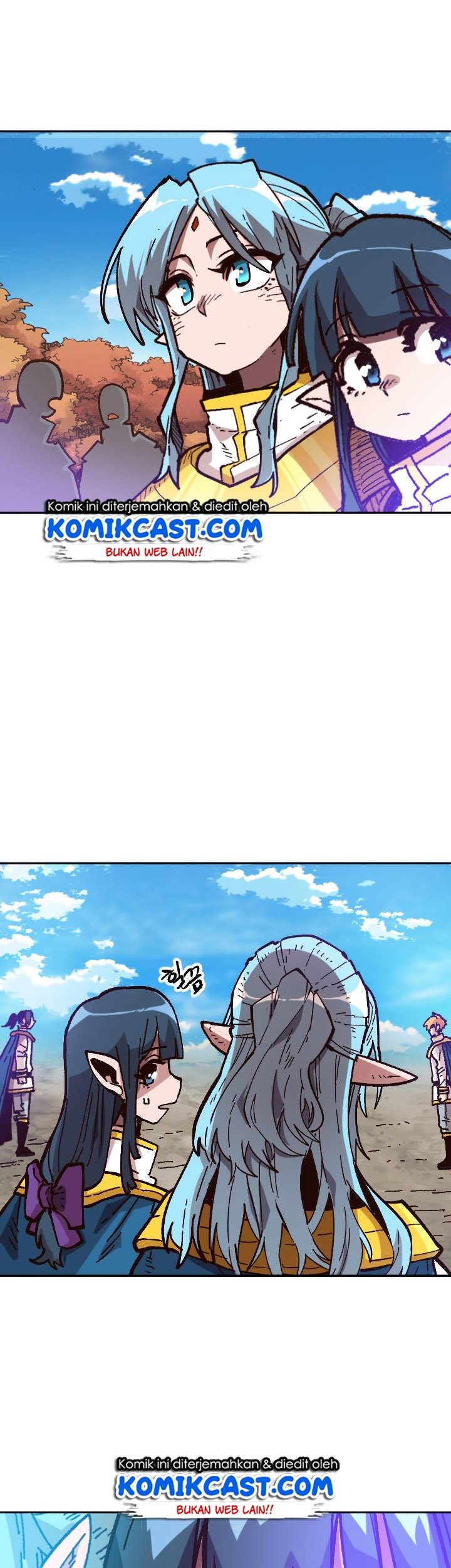 Slave B Chapter 38 Gambar 29