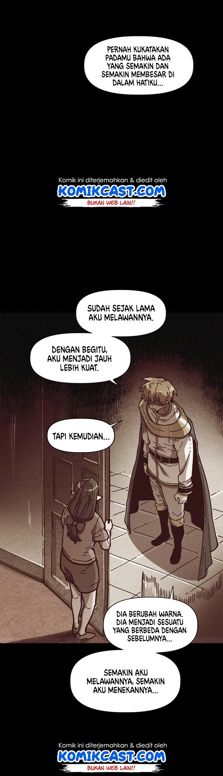Slave B Chapter 38 Gambar 35