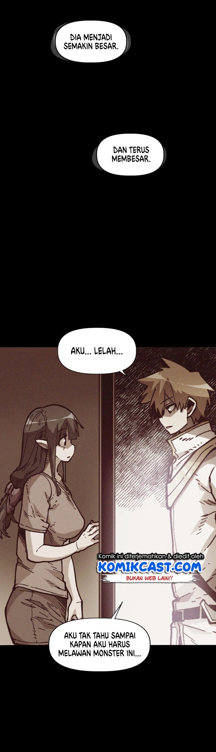 Slave B Chapter 38 Gambar 36