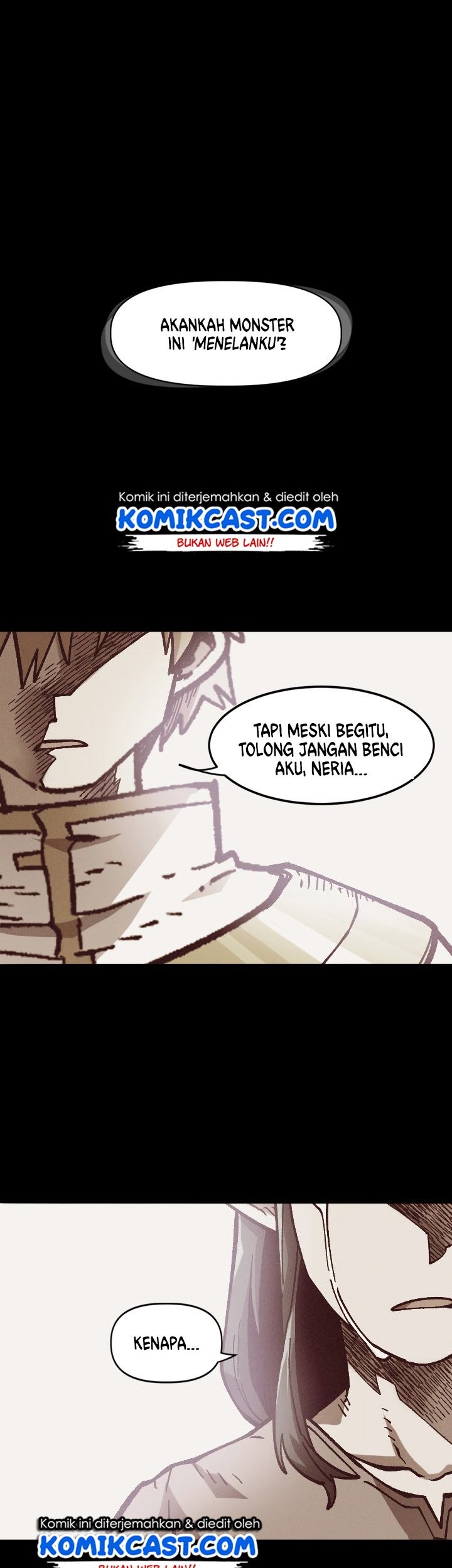 Slave B Chapter 38 Gambar 38