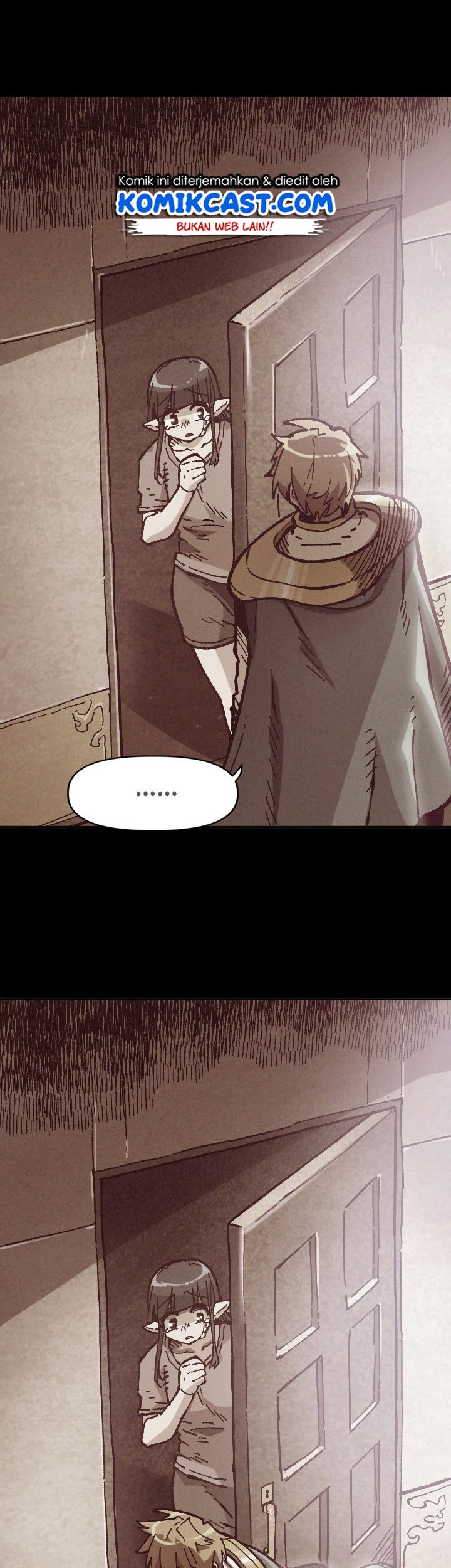 Slave B Chapter 38 Gambar 41