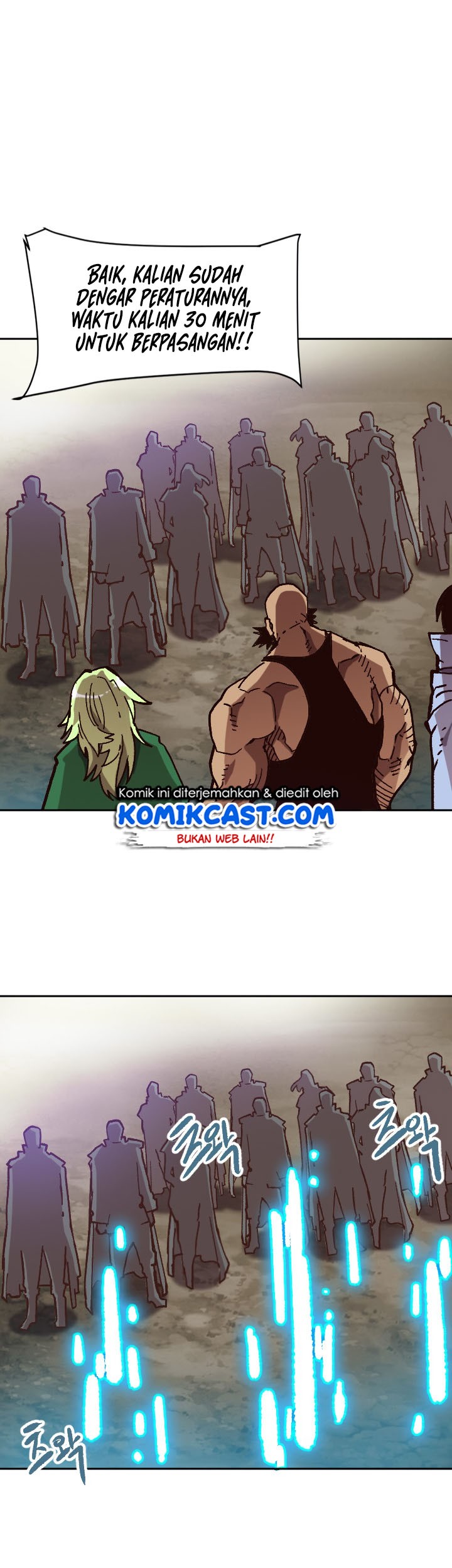 Baca Manhwa Slave B Chapter 38 Gambar 2