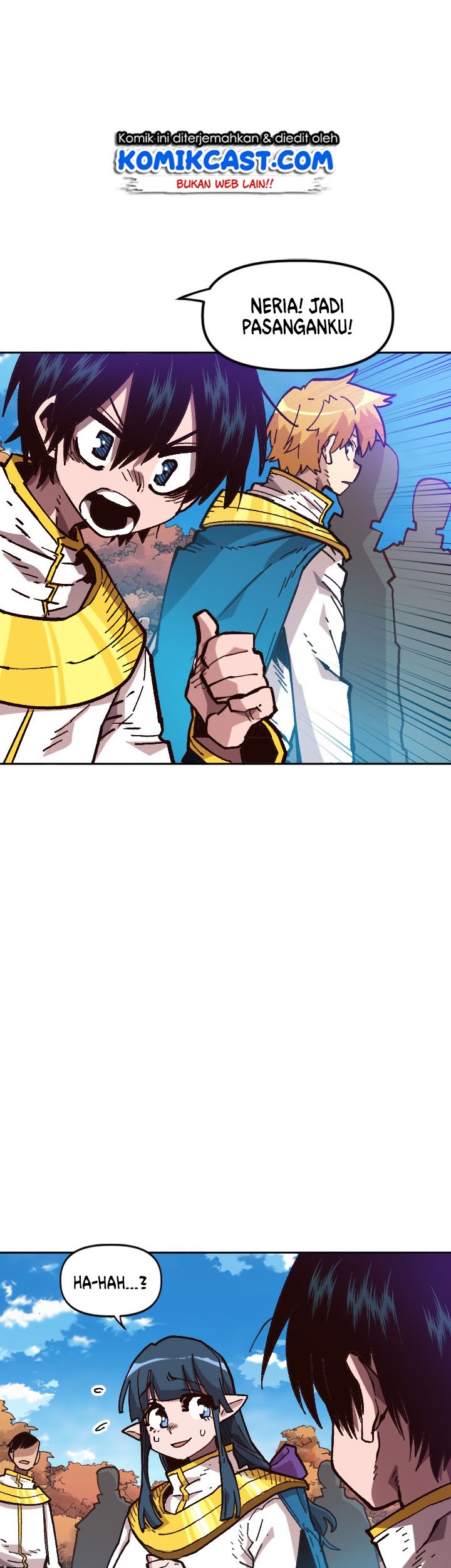 Slave B Chapter 38 Gambar 3