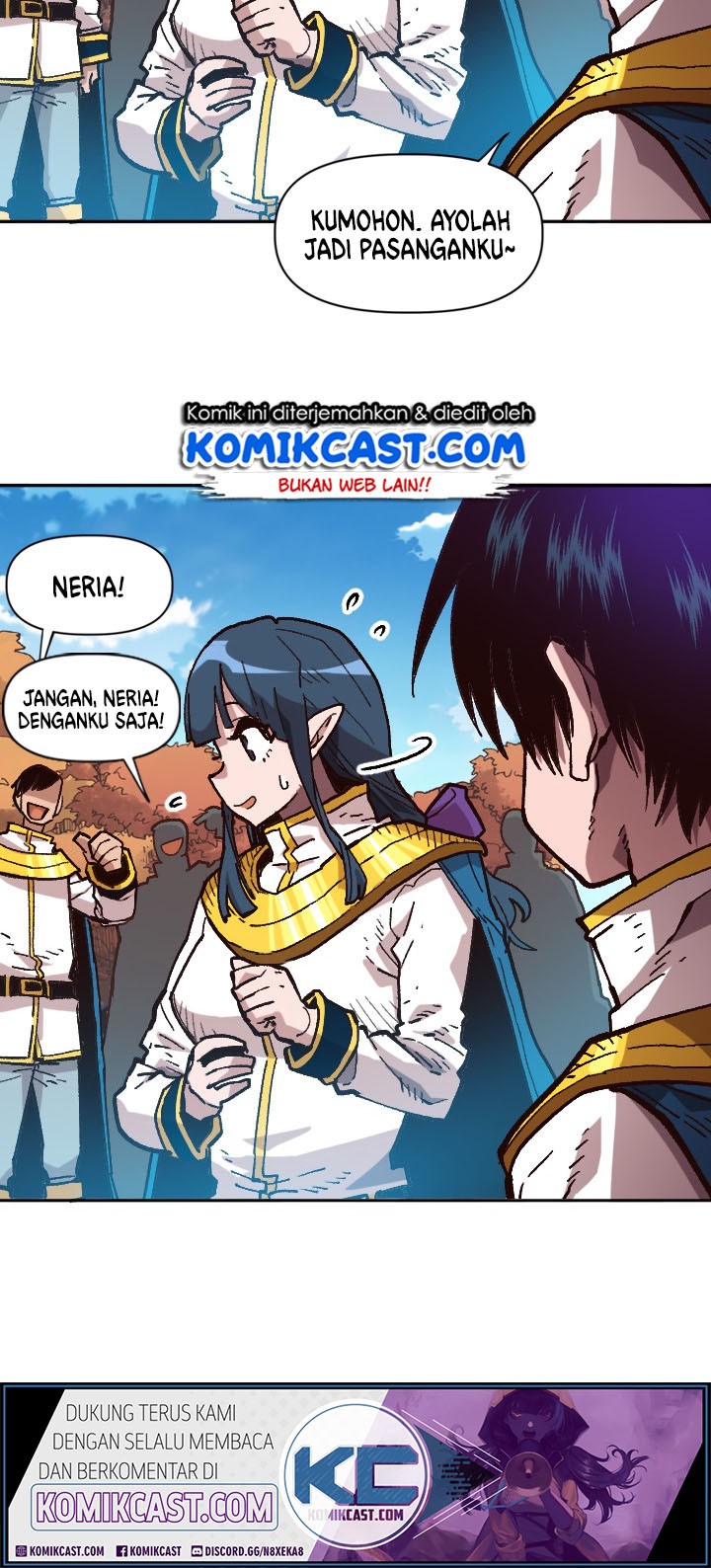 Slave B Chapter 38 Gambar 4