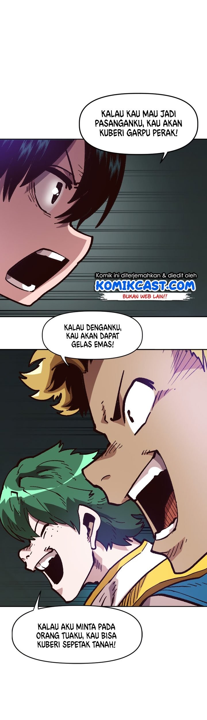 Slave B Chapter 38 Gambar 5