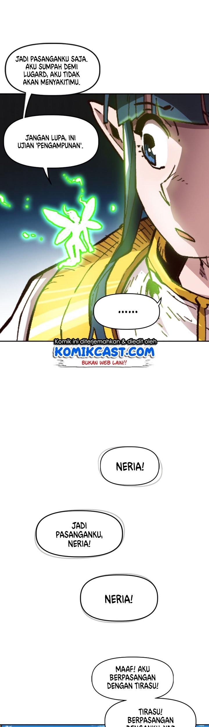 Slave B Chapter 38 Gambar 8
