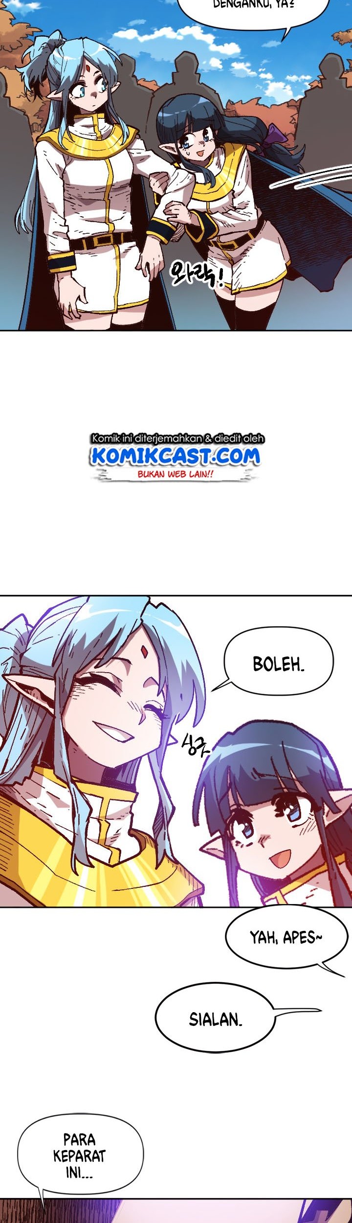 Slave B Chapter 38 Gambar 9