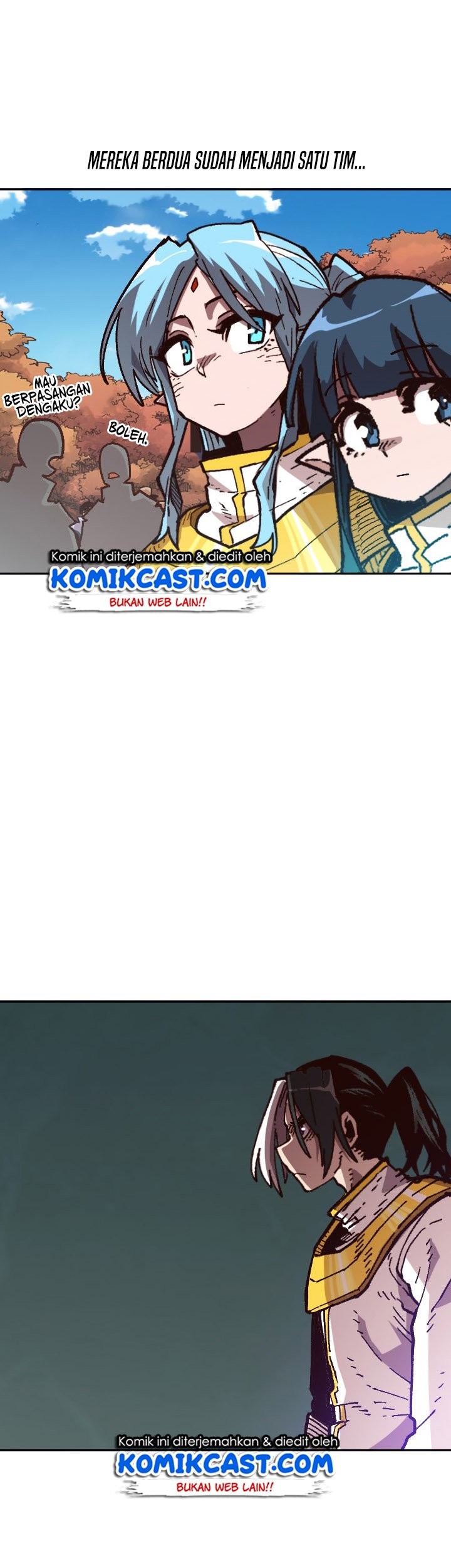 Slave B Chapter 38 Gambar 14