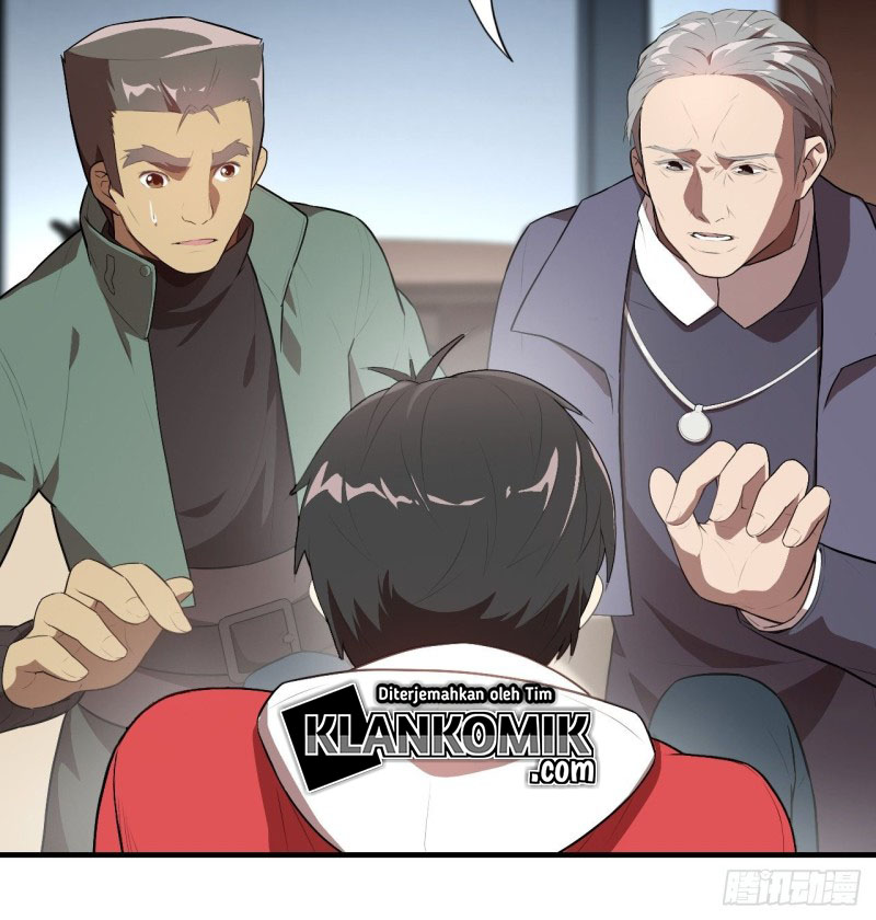 The High Energy Attack Chapter 16 Gambar 20