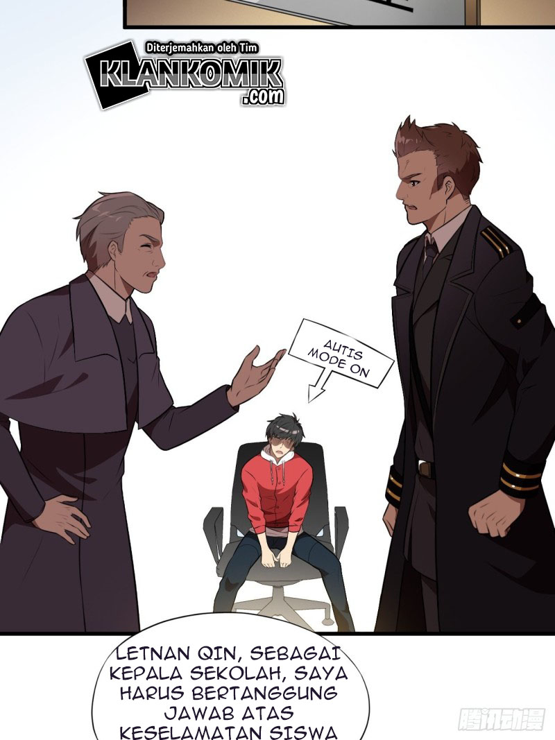 The High Energy Attack Chapter 16 Gambar 41