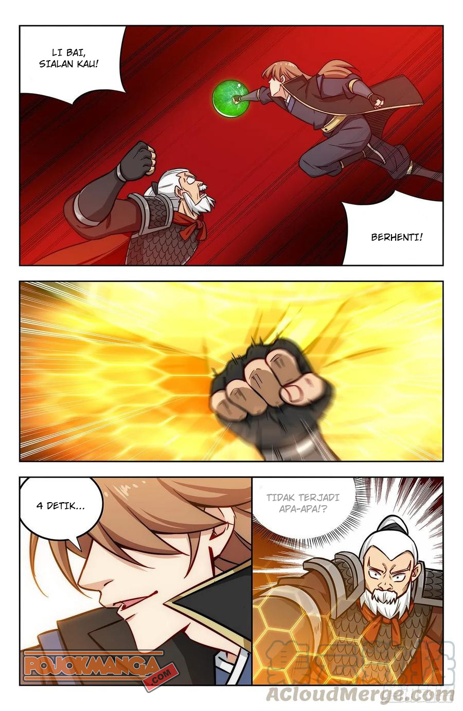 Strongest Anti M.E.T.A Chapter 267 Gambar 4