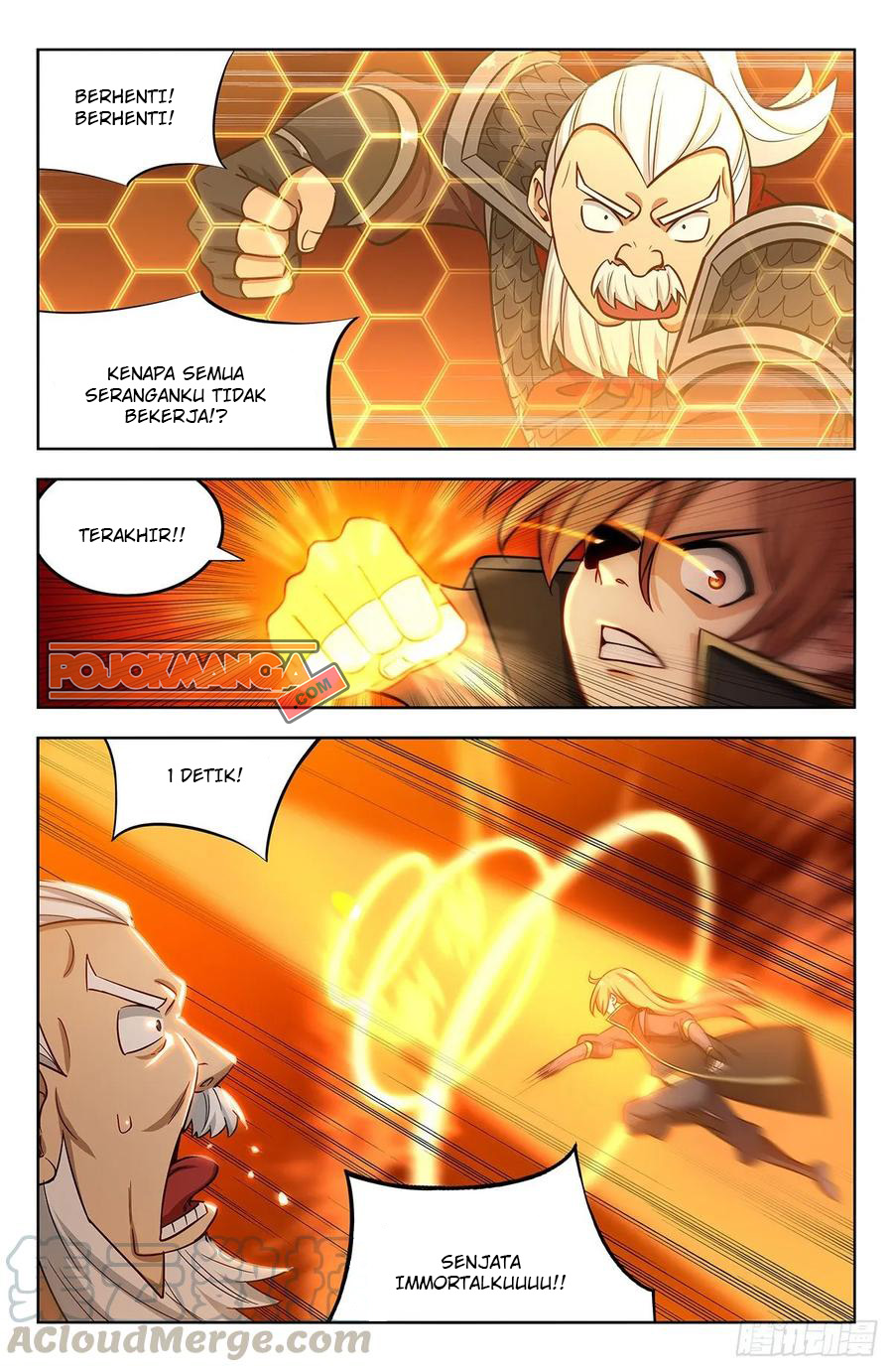Strongest Anti M.E.T.A Chapter 267 Gambar 6
