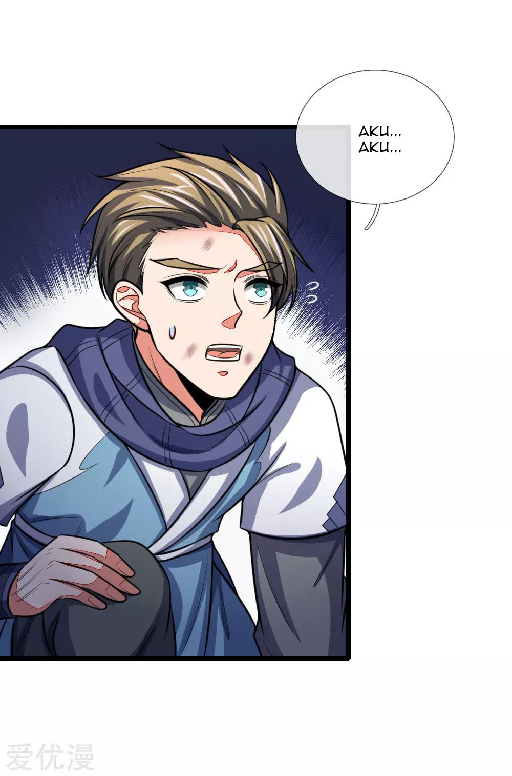 Shenwu Tianzun Chapter 112 Gambar 12