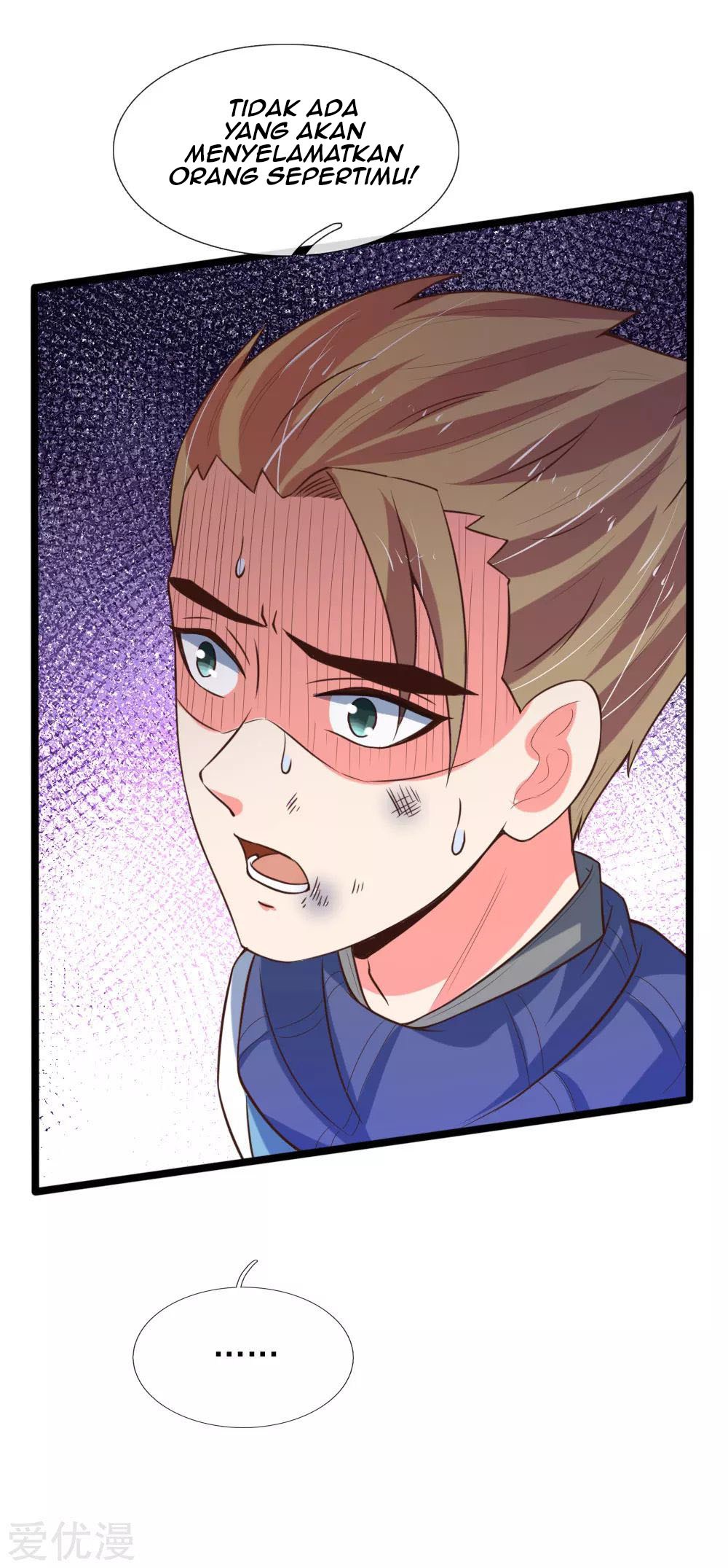 Shenwu Tianzun Chapter 112 Gambar 20