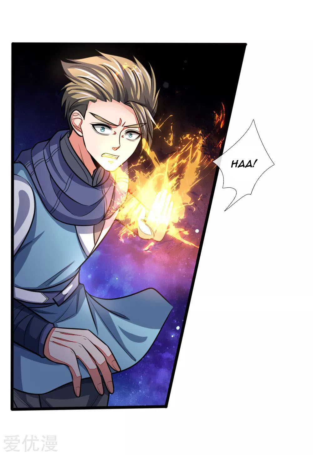 Shenwu Tianzun Chapter 112 Gambar 3