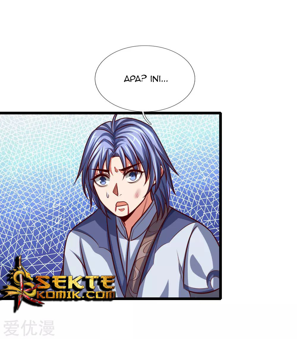 Shenwu Tianzun Chapter 111 Gambar 21